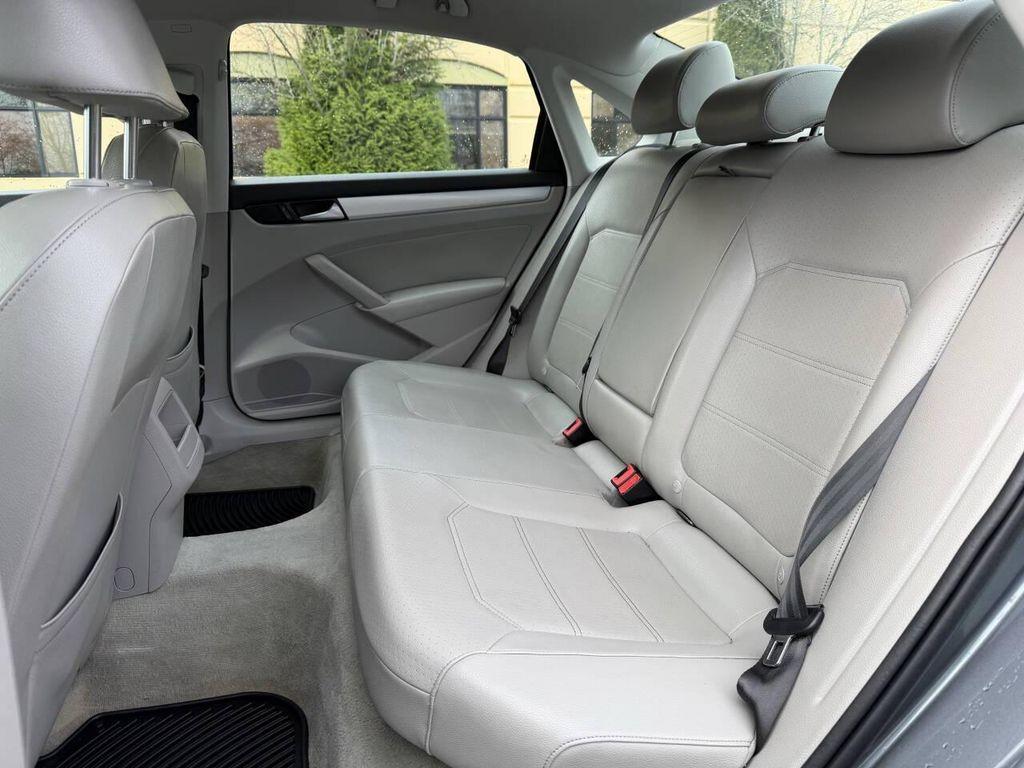 used 2012 Volkswagen Passat car, priced at $5,998