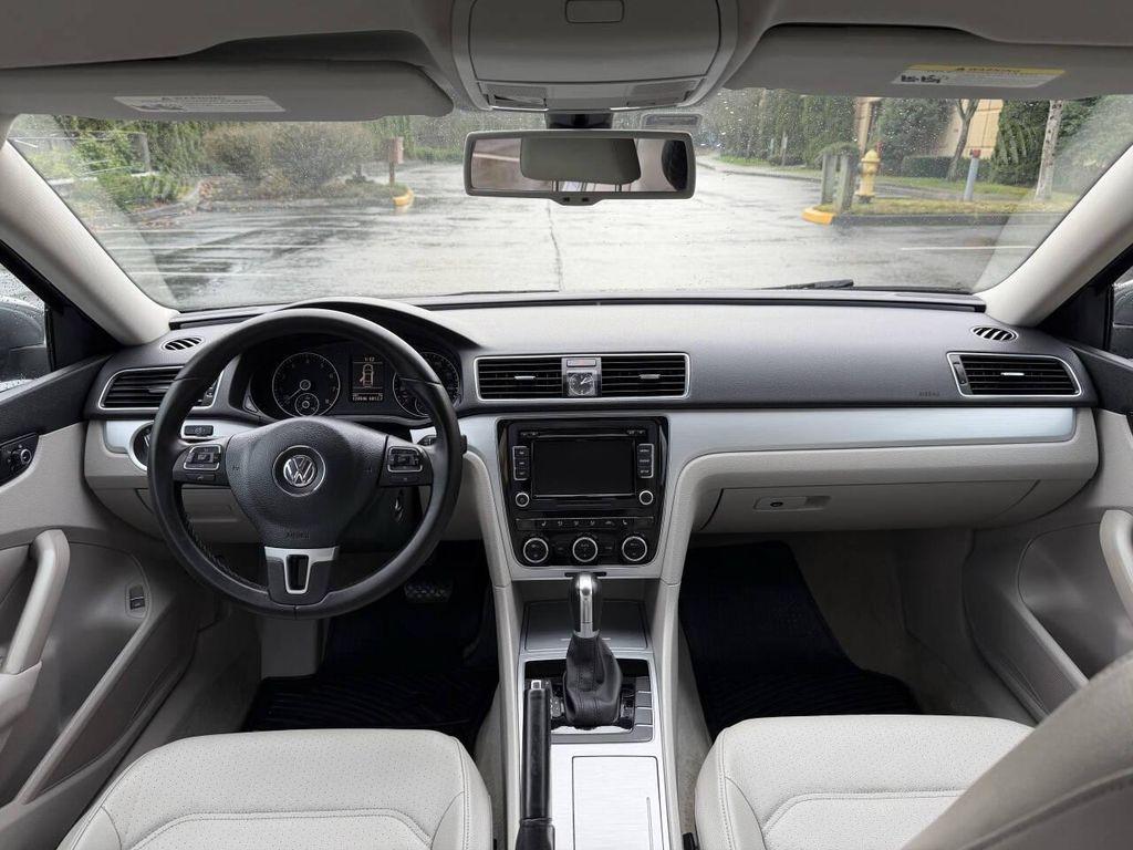 used 2012 Volkswagen Passat car, priced at $5,998