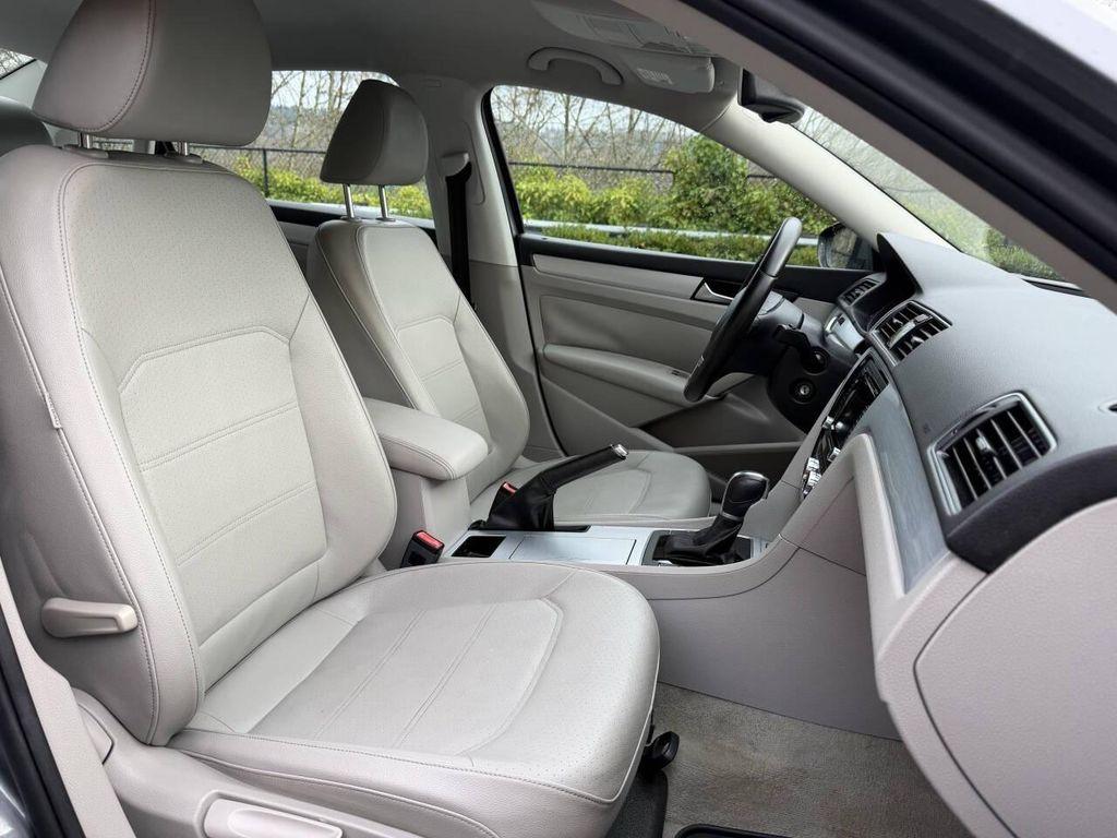 used 2012 Volkswagen Passat car, priced at $5,998