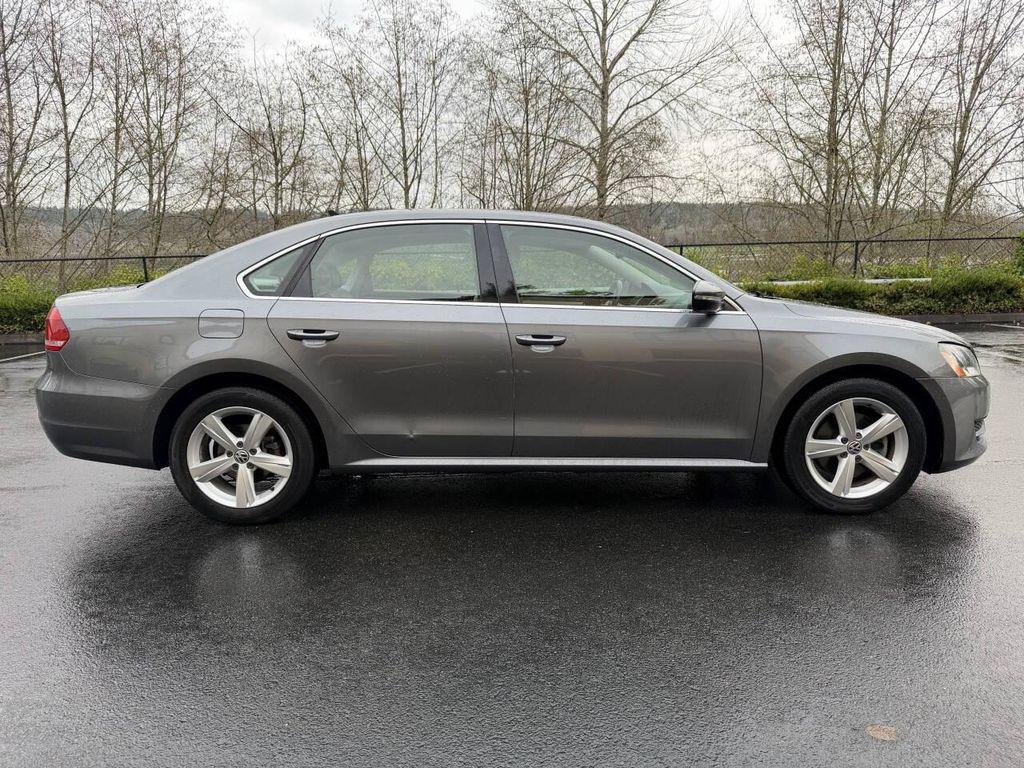 used 2012 Volkswagen Passat car, priced at $5,998