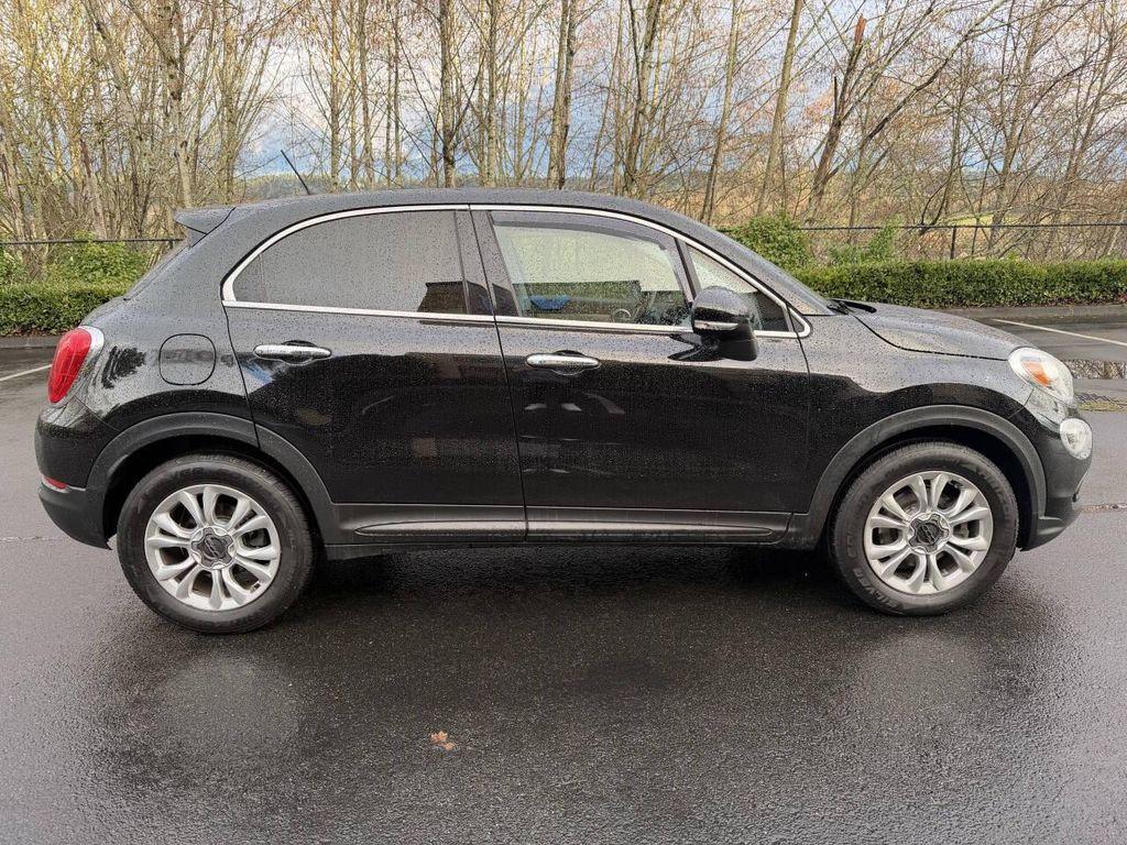 used 2016 FIAT 500X car, priced at $5,998