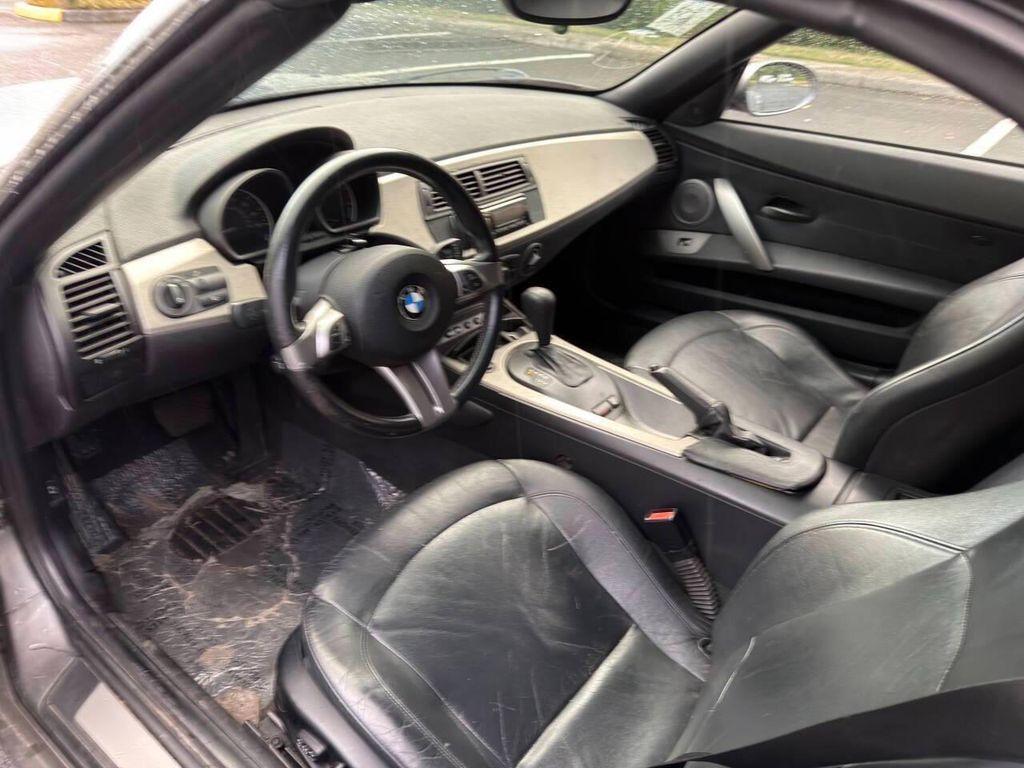 used 2004 BMW Z4 car, priced at $7,488