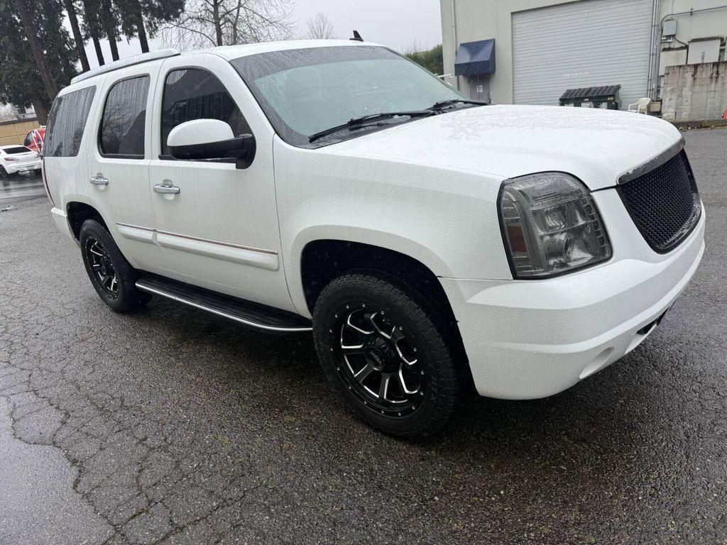 used 2007 GMC Yukon car, priced at $6,488