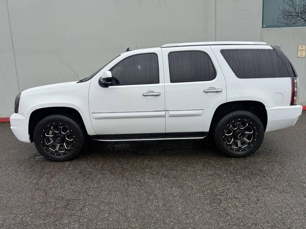 used 2007 GMC Yukon car, priced at $6,488
