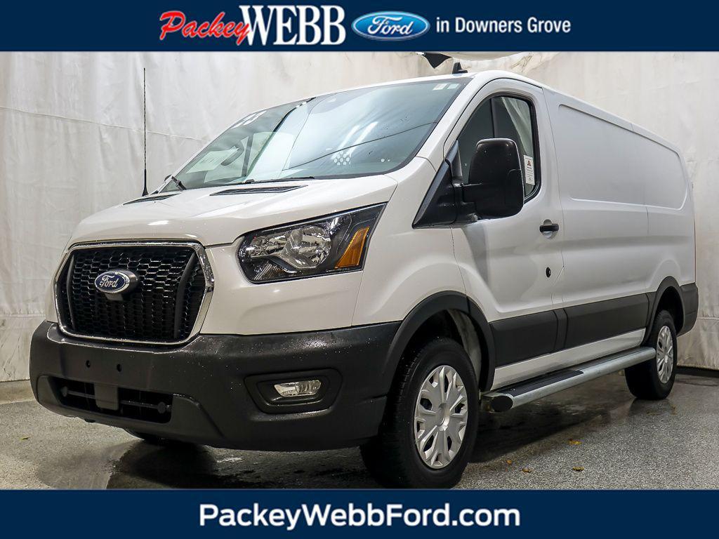 used 2023 Ford Transit-250 car, priced at $31,688