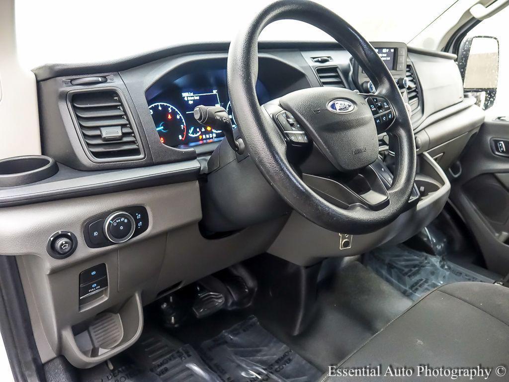 used 2023 Ford Transit-250 car, priced at $30,963