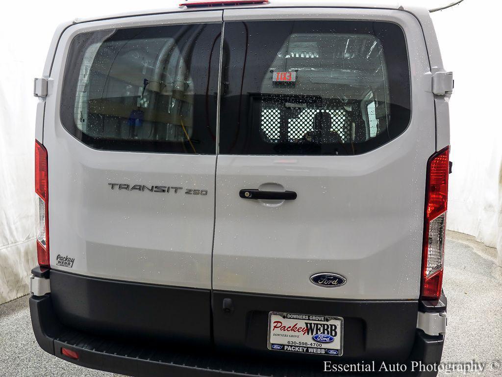 used 2023 Ford Transit-250 car, priced at $30,963