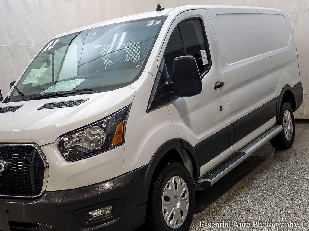 used 2023 Ford Transit-250 car, priced at $30,963