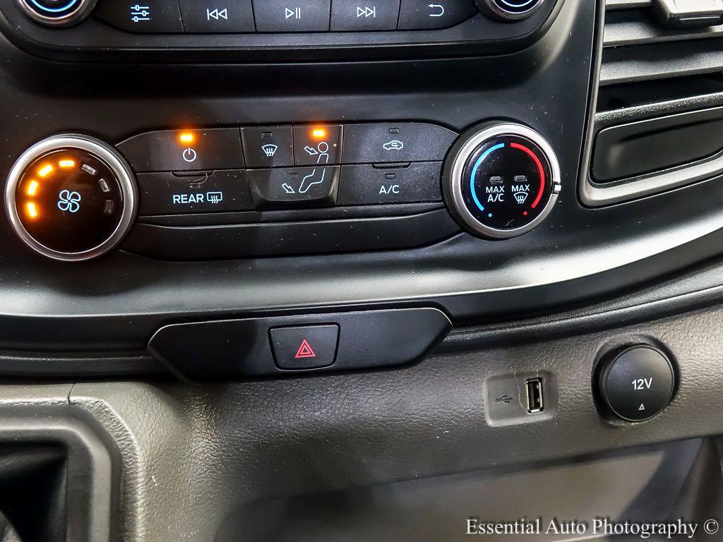 used 2023 Ford Transit-250 car, priced at $30,963