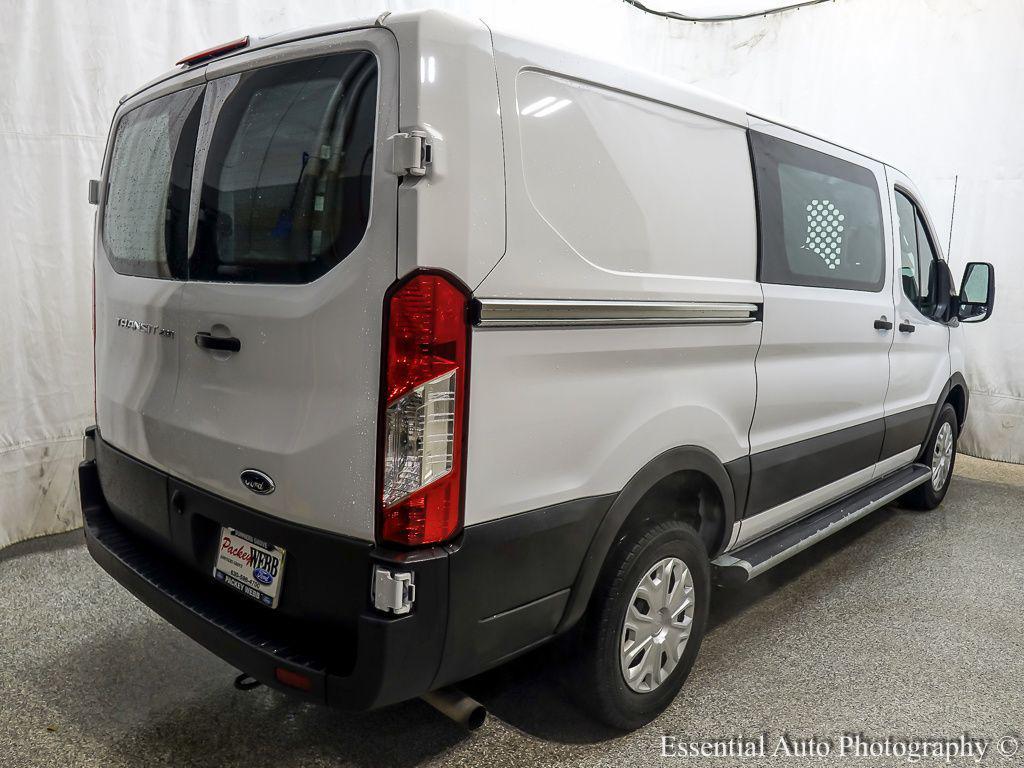 used 2023 Ford Transit-250 car, priced at $30,963