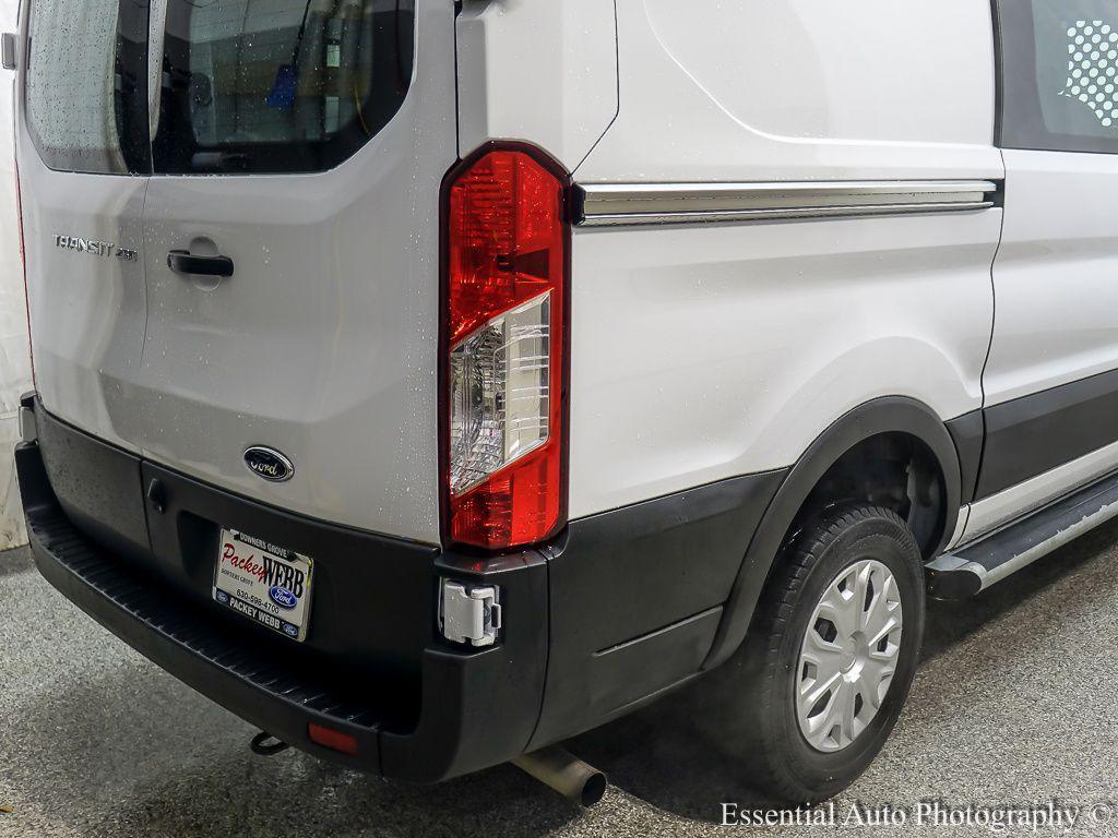 used 2023 Ford Transit-250 car, priced at $30,963