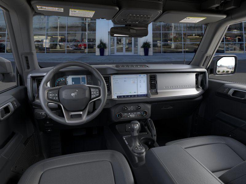new 2025 Ford Bronco car, priced at $59,637