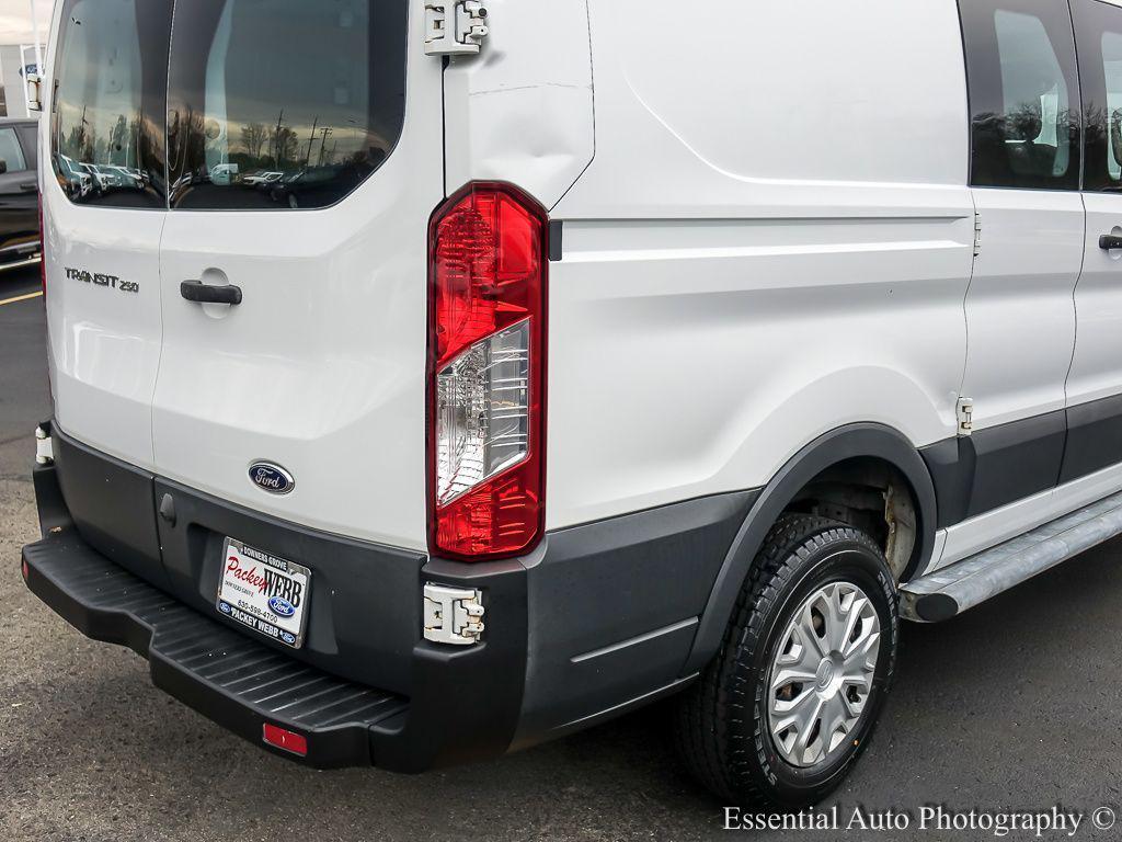used 2016 Ford Transit-250 car, priced at $21,397