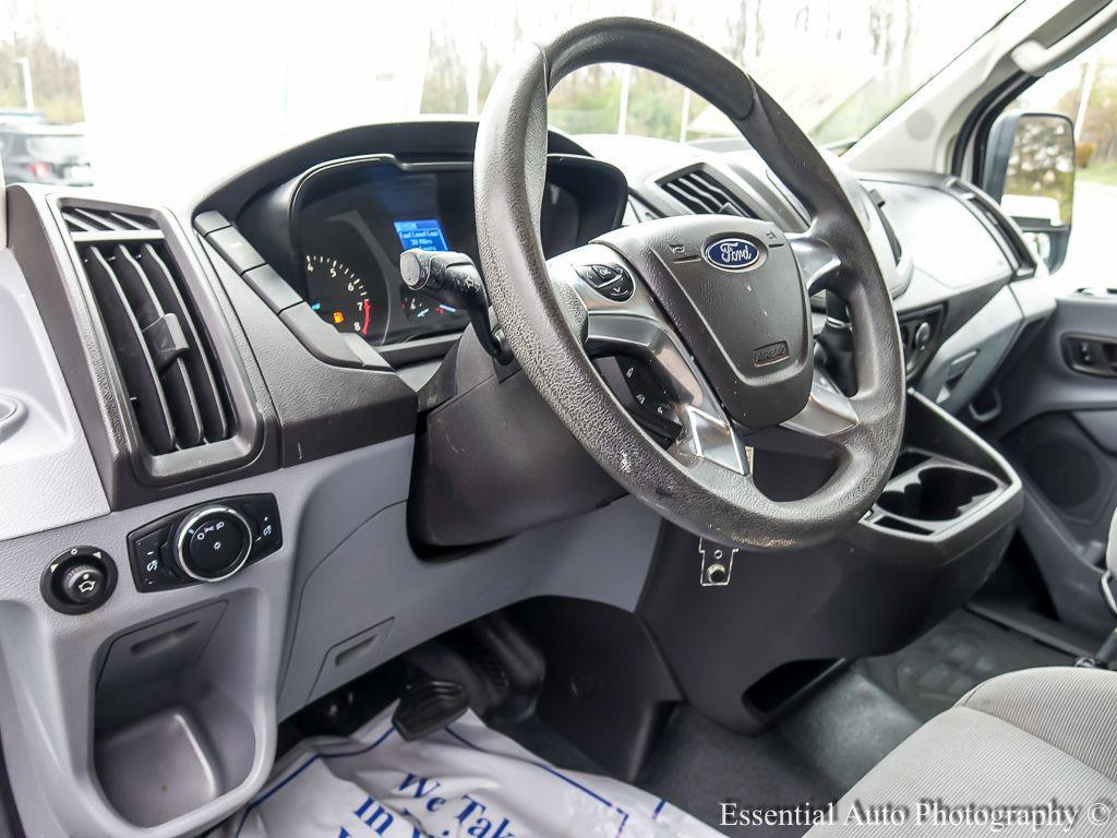 used 2016 Ford Transit-250 car, priced at $21,397
