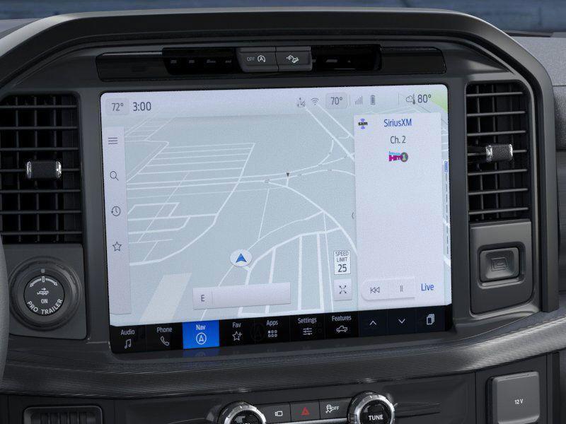 new 2026 Ford F-150 car, priced at $71,540