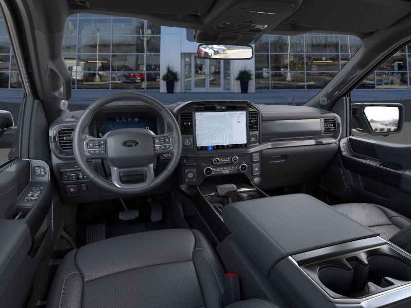 new 2026 Ford F-150 car, priced at $71,540