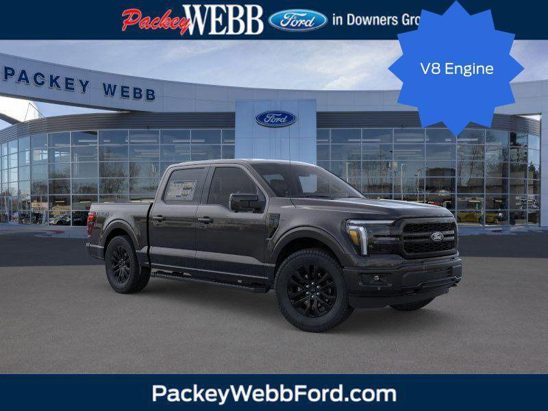 new 2026 Ford F-150 car, priced at $69,540