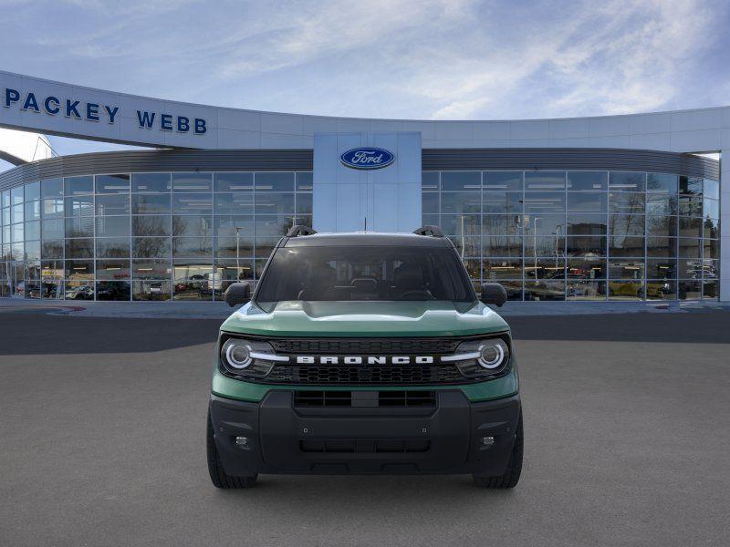new 2025 Ford Bronco Sport car, priced at $36,035