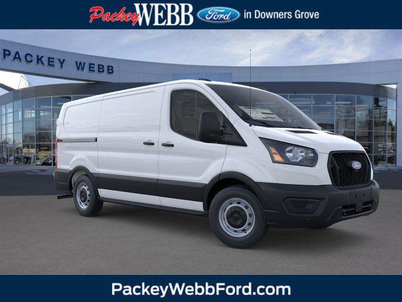 new 2026 Ford Transit-250 car, priced at $49,056