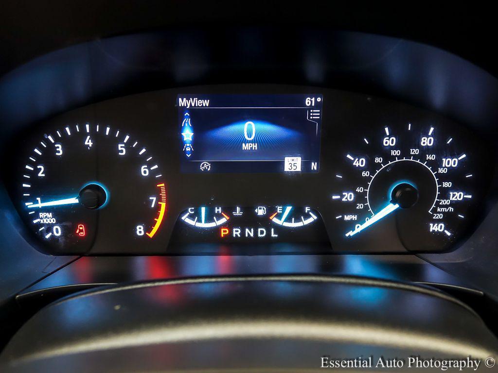 used 2022 Ford Escape car, priced at $22,656