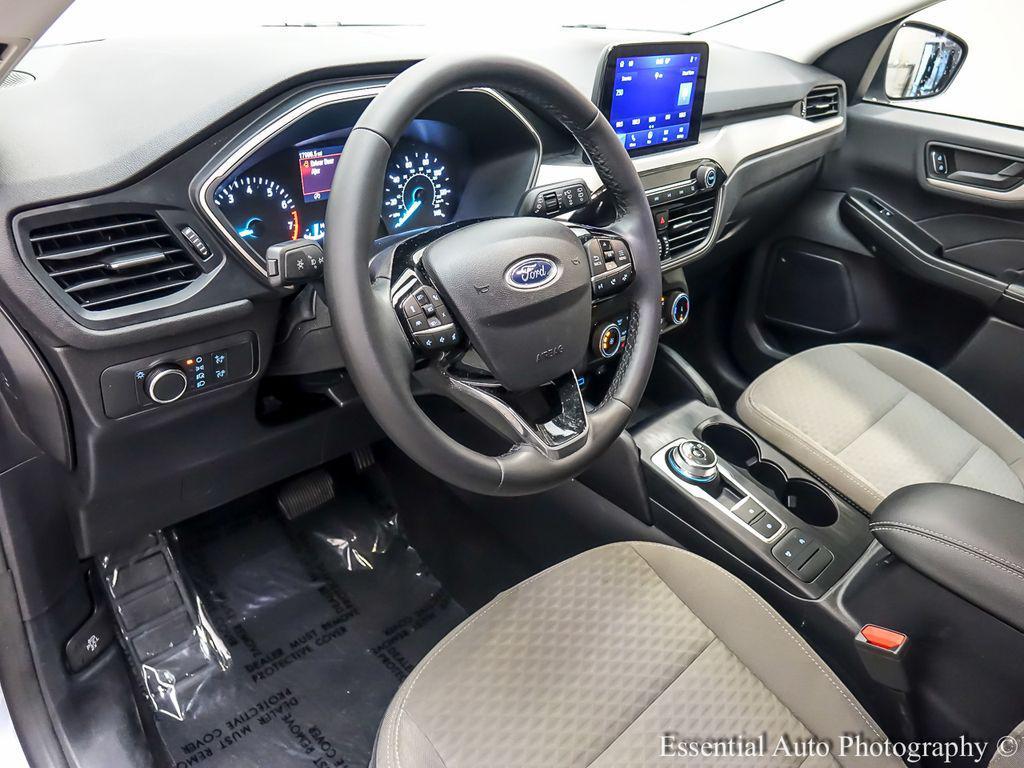 used 2022 Ford Escape car, priced at $22,656