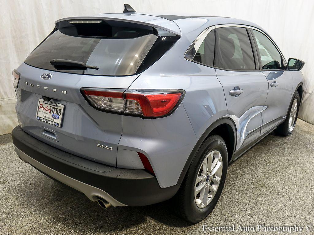 used 2022 Ford Escape car, priced at $22,656