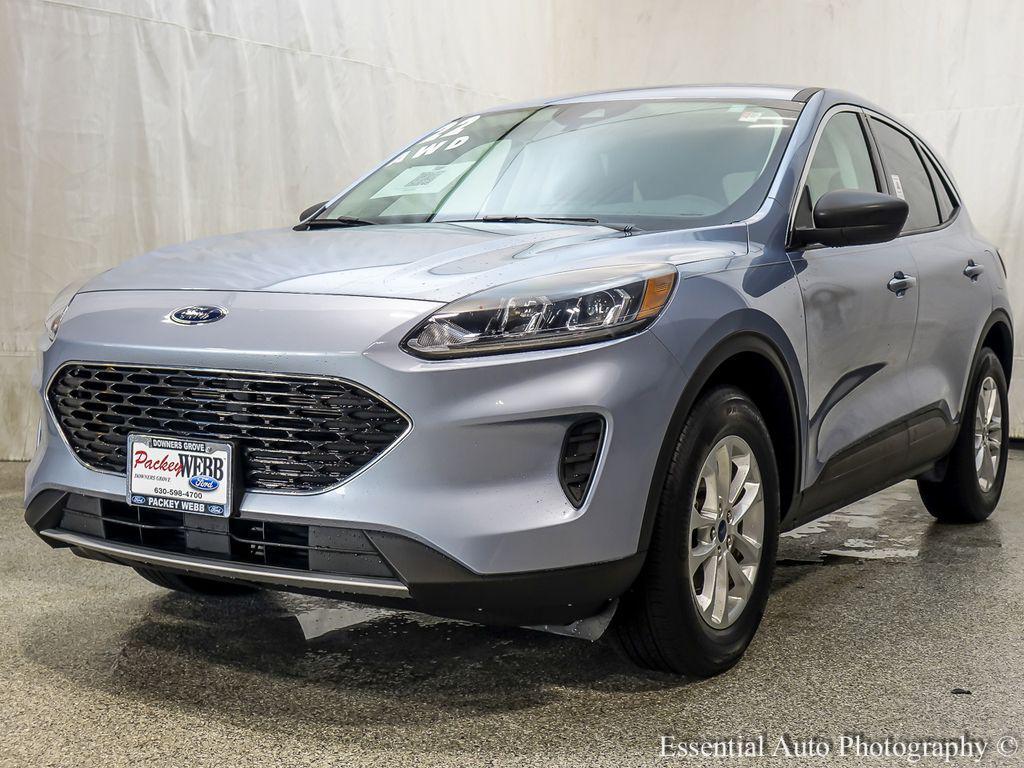 used 2022 Ford Escape car, priced at $22,656