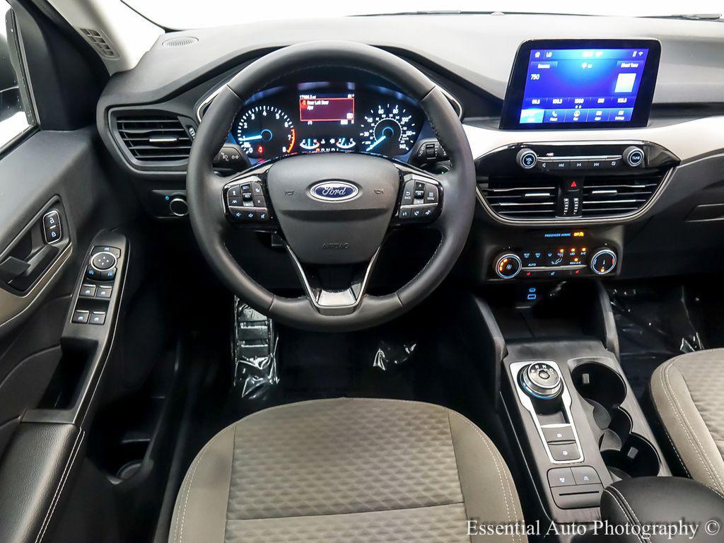 used 2022 Ford Escape car, priced at $22,656