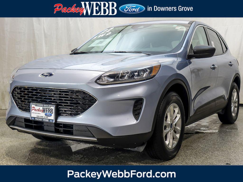 used 2022 Ford Escape car, priced at $22,656