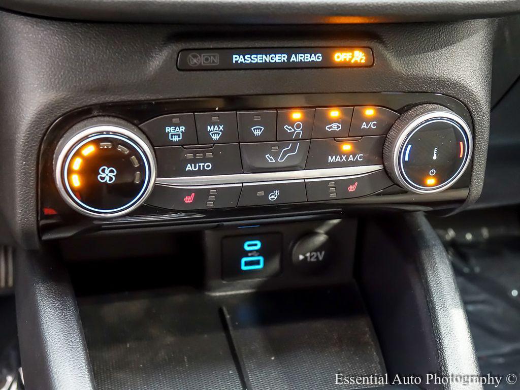 used 2022 Ford Escape car, priced at $22,656