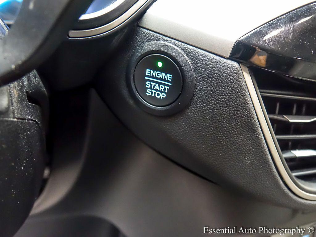 used 2022 Ford Escape car, priced at $22,656