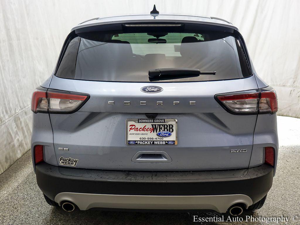 used 2022 Ford Escape car, priced at $22,656