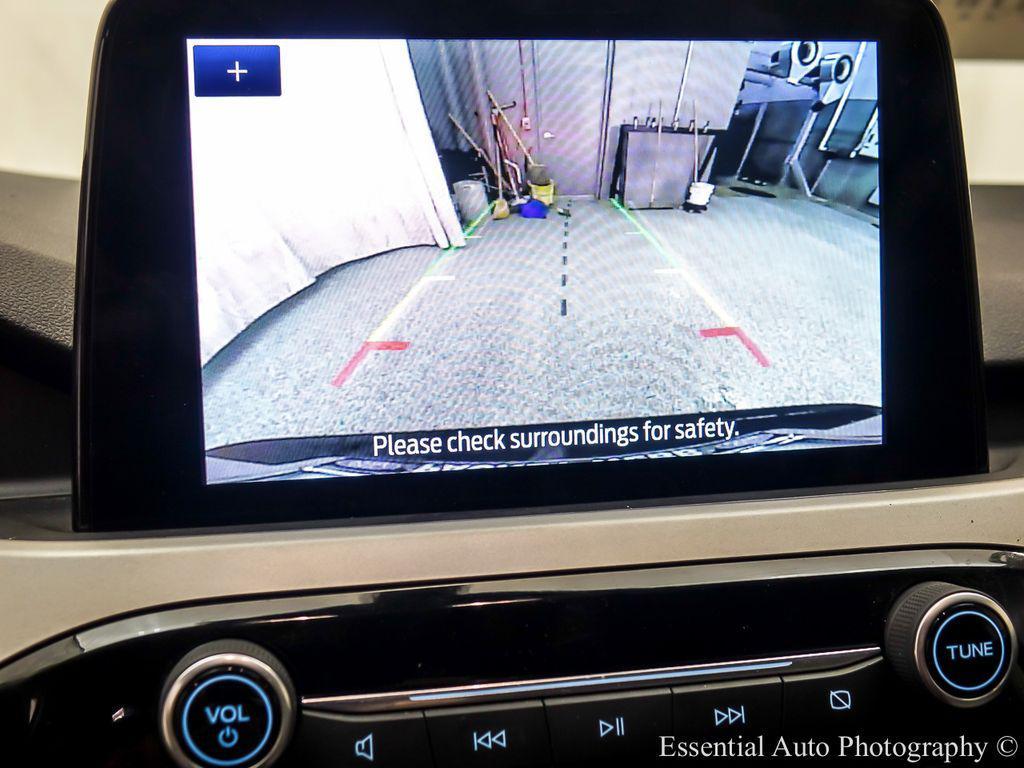 used 2022 Ford Escape car, priced at $22,656