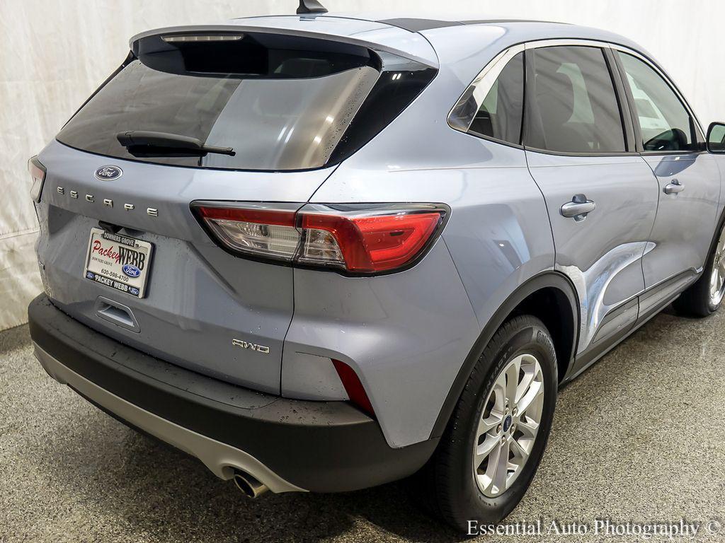 used 2022 Ford Escape car, priced at $22,656