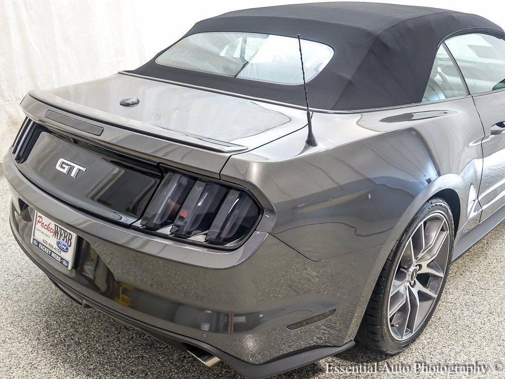 used 2015 Ford Mustang car, priced at $29,948