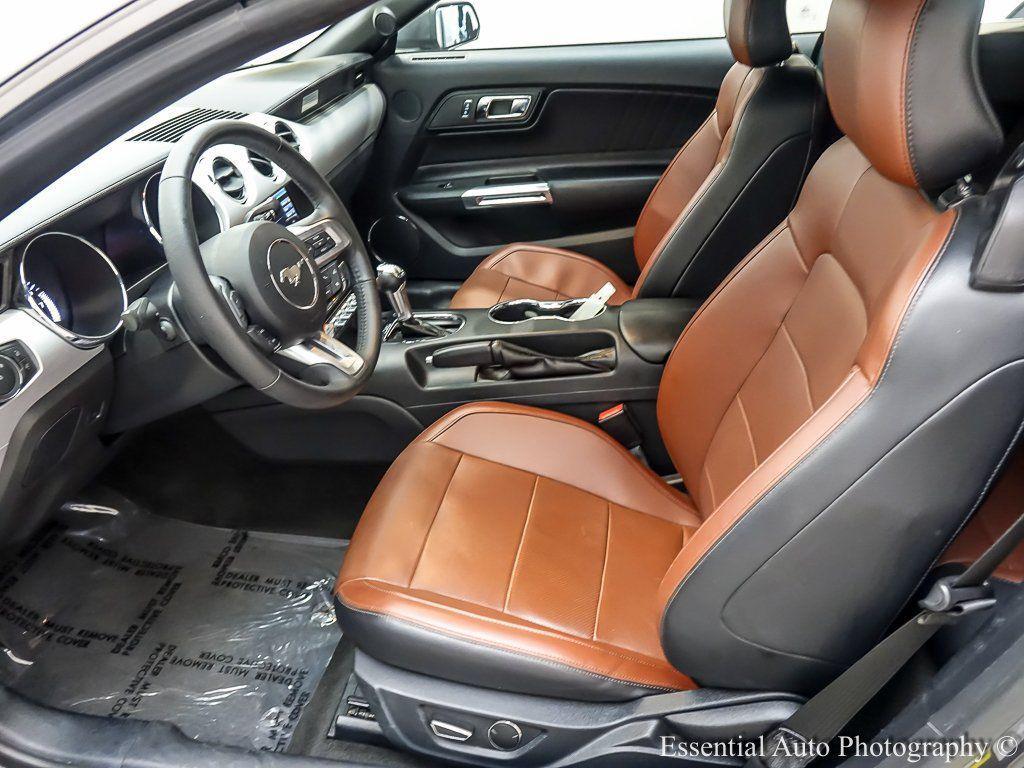 used 2015 Ford Mustang car, priced at $29,948