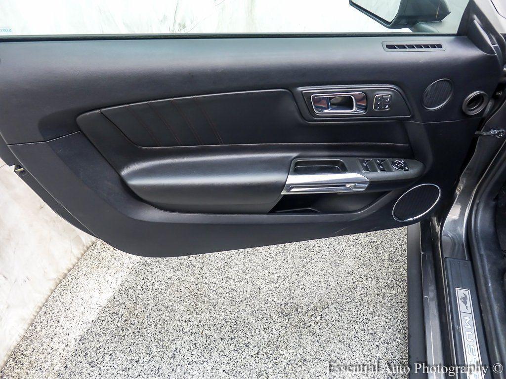 used 2015 Ford Mustang car, priced at $29,948