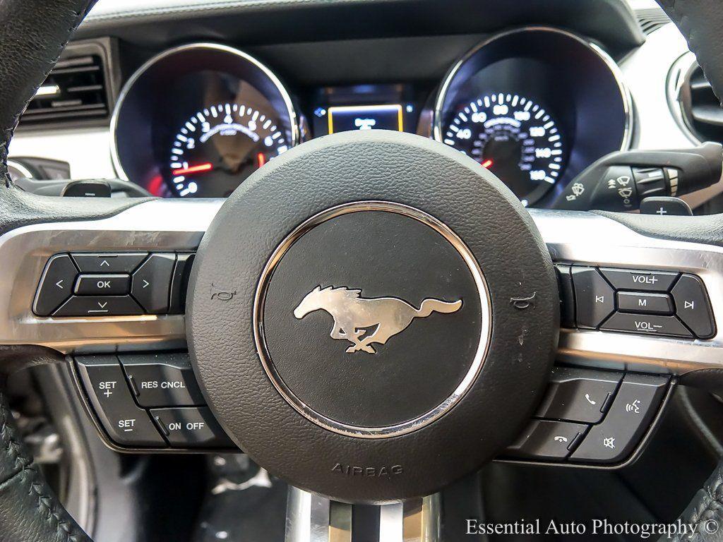 used 2015 Ford Mustang car, priced at $29,948