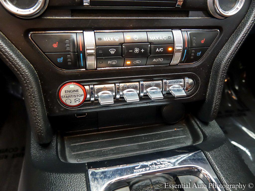 used 2015 Ford Mustang car, priced at $29,948