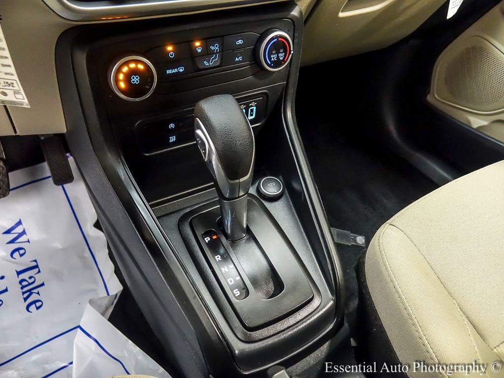 used 2021 Ford EcoSport car, priced at $14,530