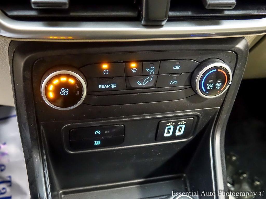 used 2021 Ford EcoSport car, priced at $14,530