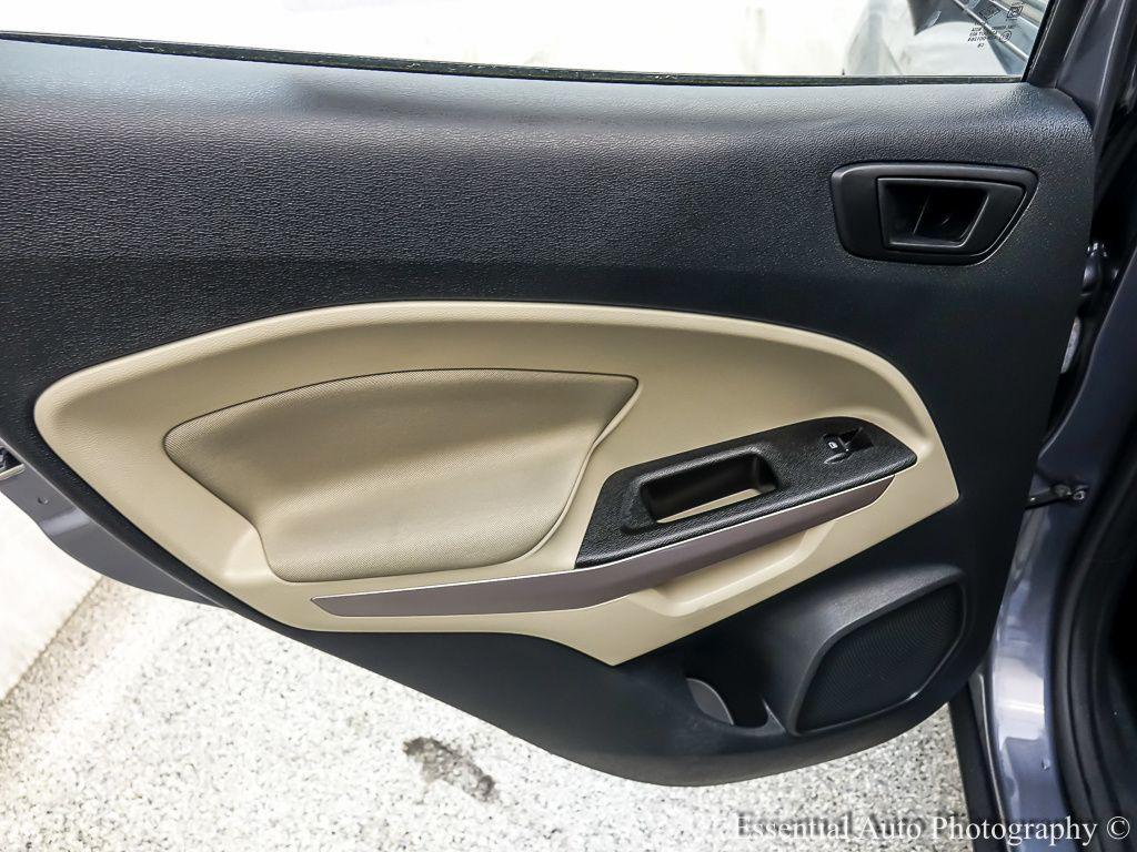 used 2021 Ford EcoSport car, priced at $14,530