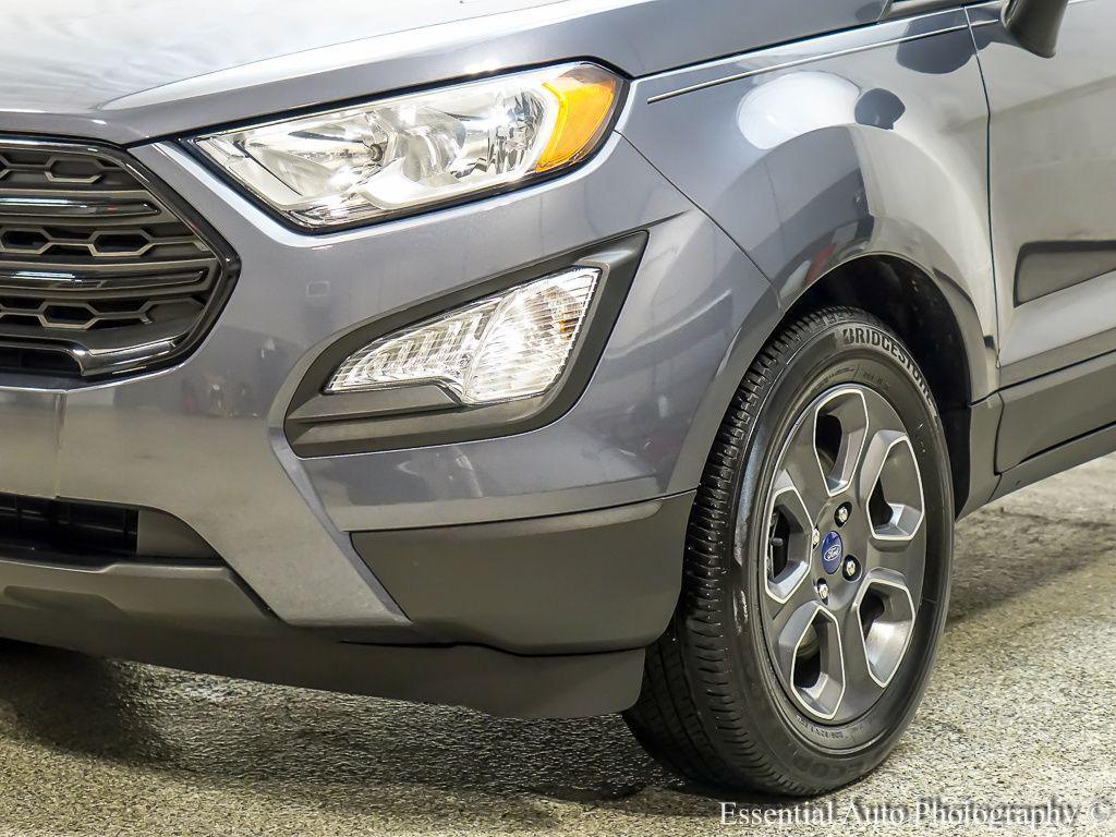 used 2021 Ford EcoSport car, priced at $14,530