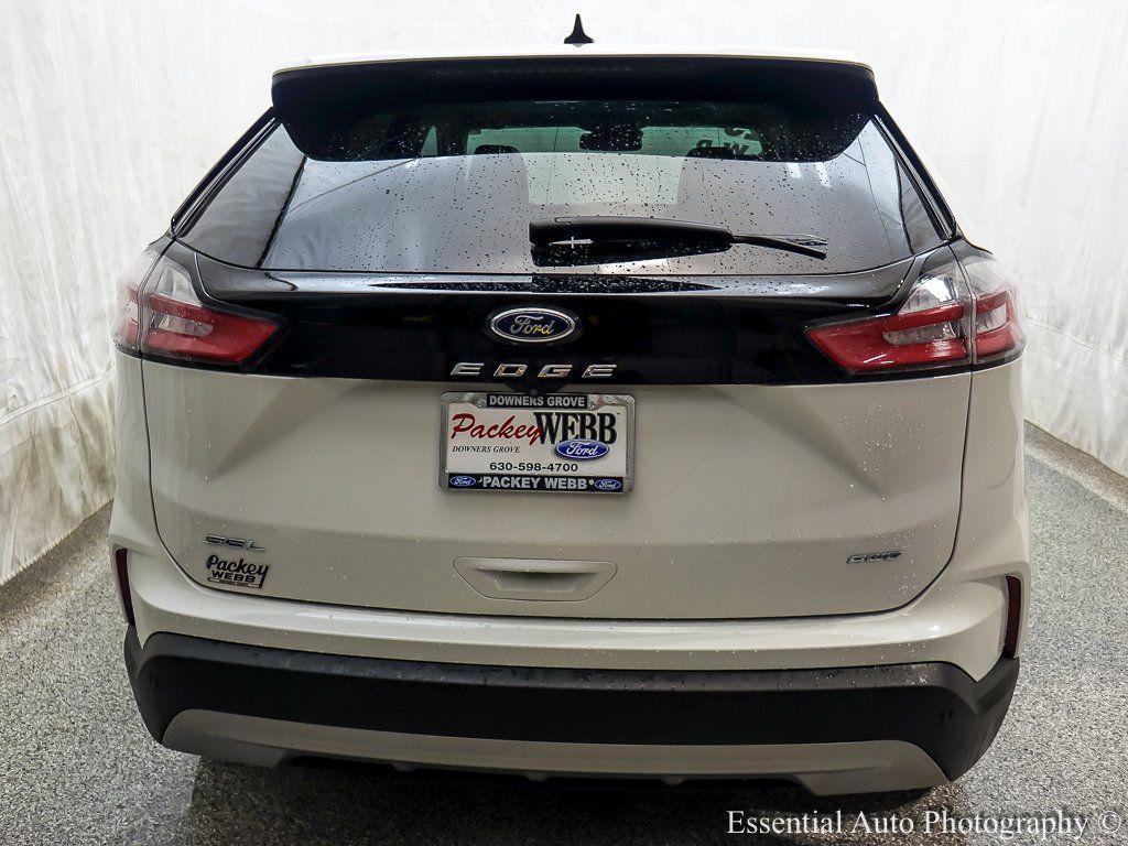 used 2023 Ford Edge car, priced at $28,287