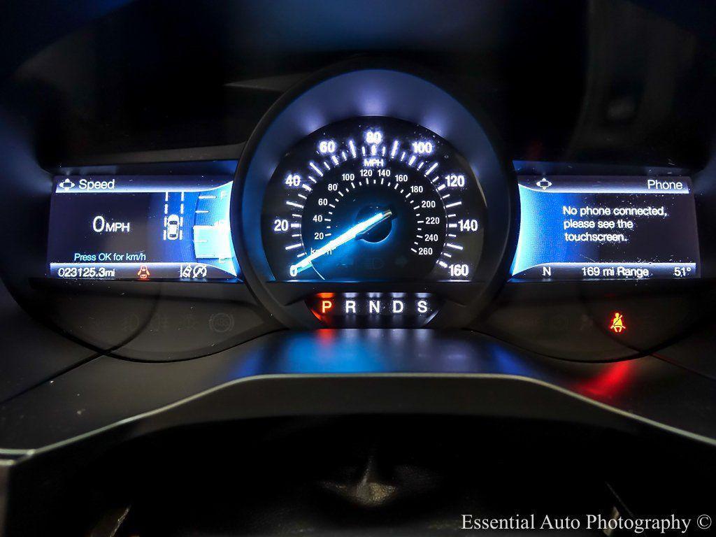 used 2023 Ford Edge car, priced at $28,287