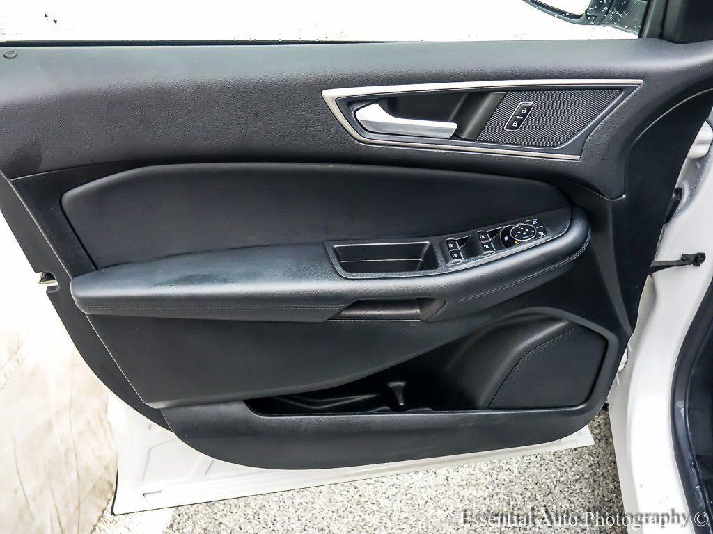 used 2023 Ford Edge car, priced at $28,287