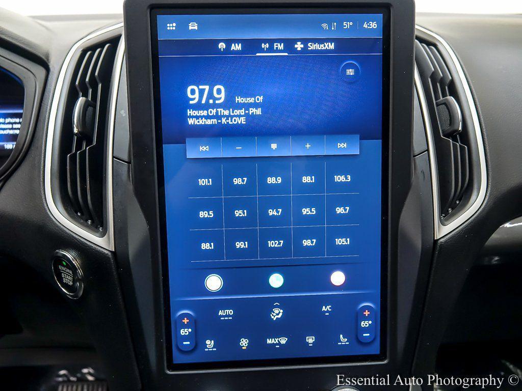 used 2023 Ford Edge car, priced at $28,287