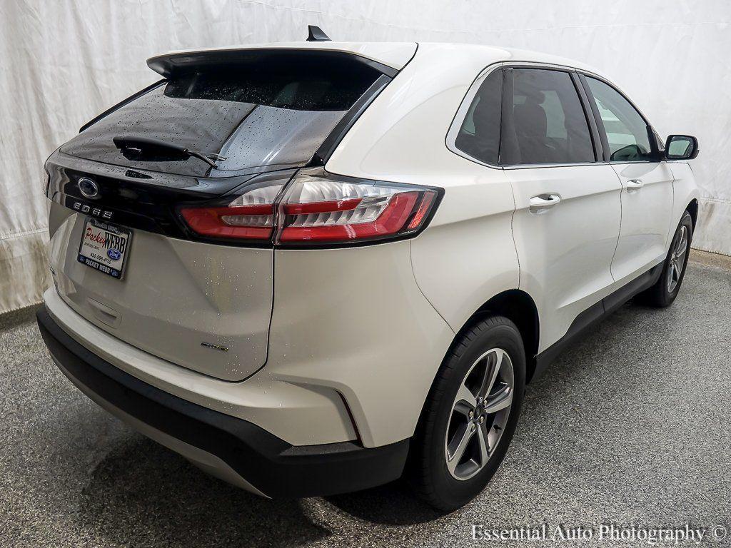 used 2023 Ford Edge car, priced at $28,287