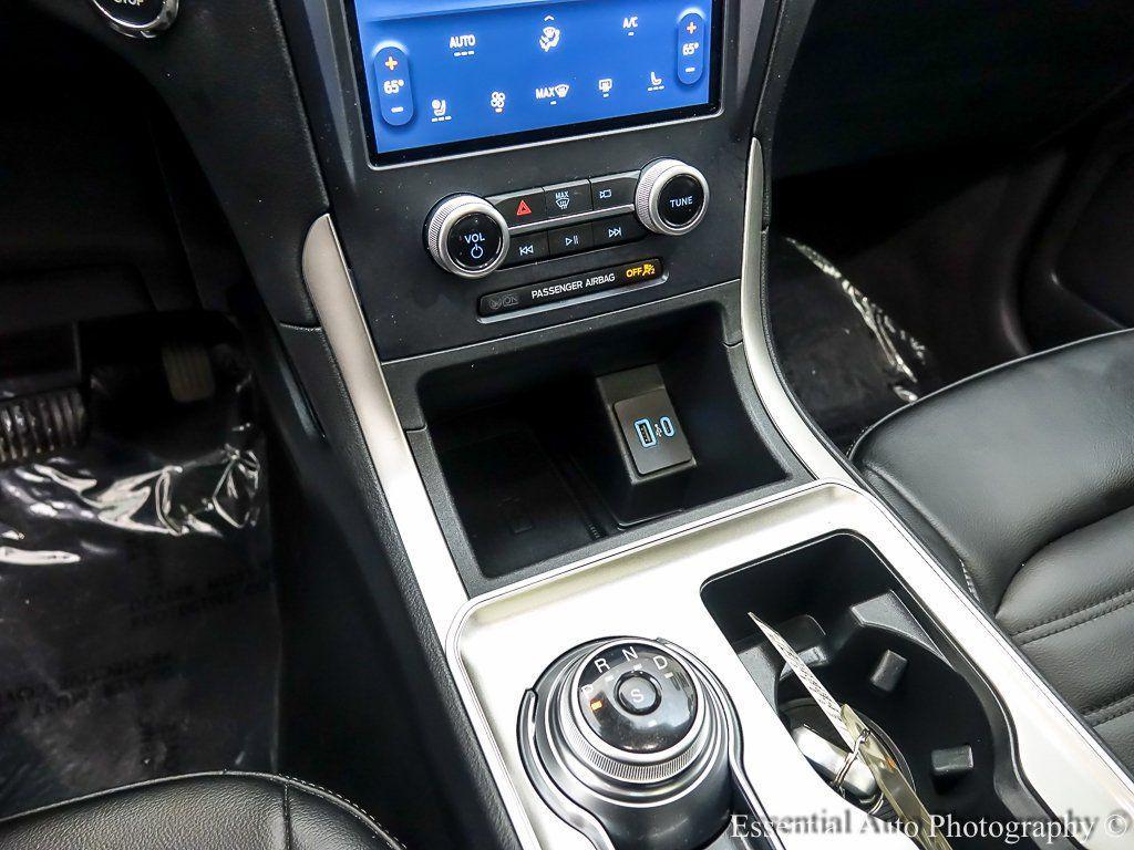 used 2023 Ford Edge car, priced at $28,287