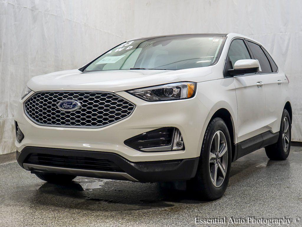 used 2023 Ford Edge car, priced at $28,287